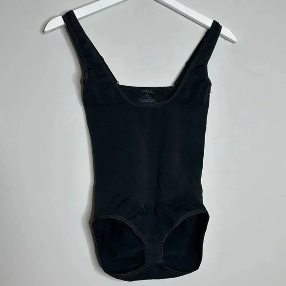 Assets Black Bodysuit - Picture 2 of 8